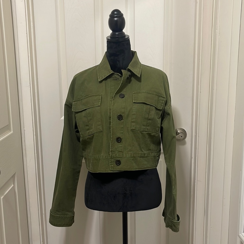 Forever 21 Jacket